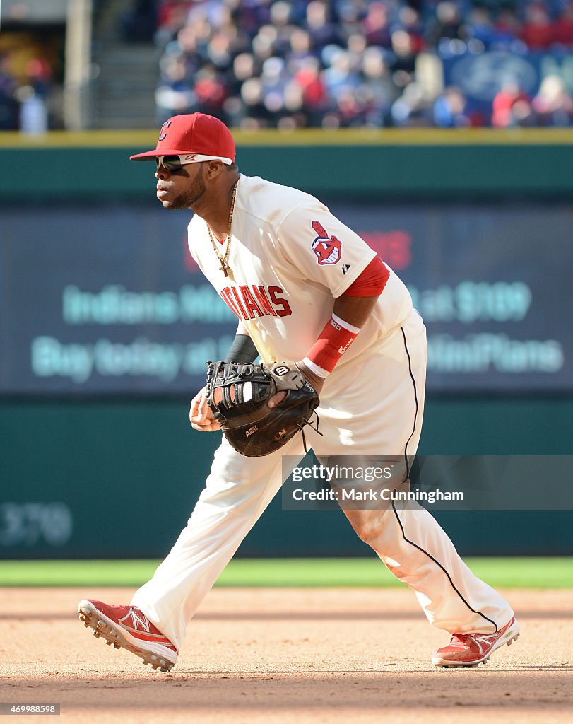 Detroit Tigers v Cleveland Indians