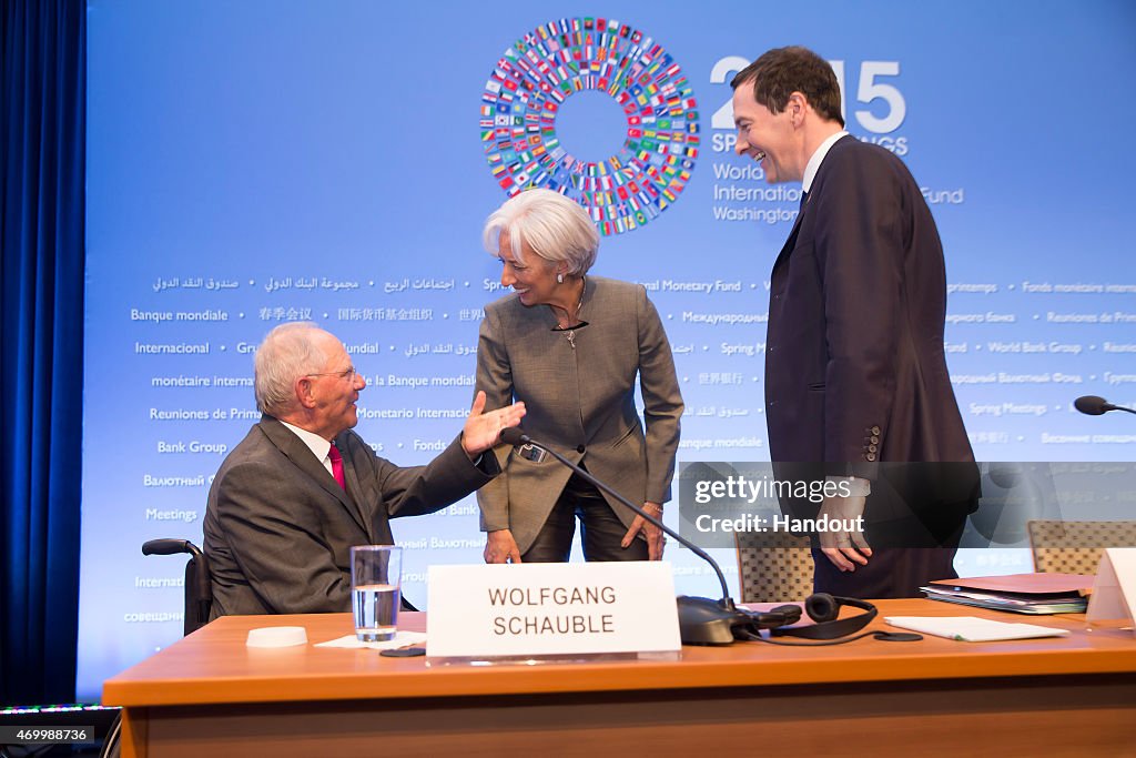 IMF Announces Relief Fund For Ebola-Affected Countries