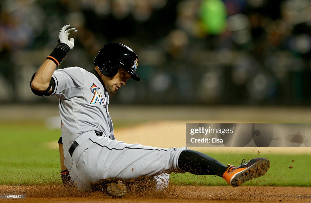 Miami Marlins v New York Mets