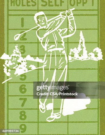 Golfer Golfer