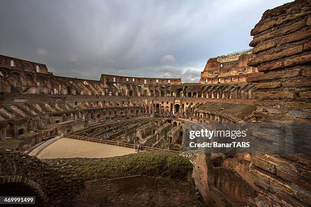 Barrel Vault Rome 74 Roman Barrel Vaults Stock Photos, High-Res Pictures, and Images ...
