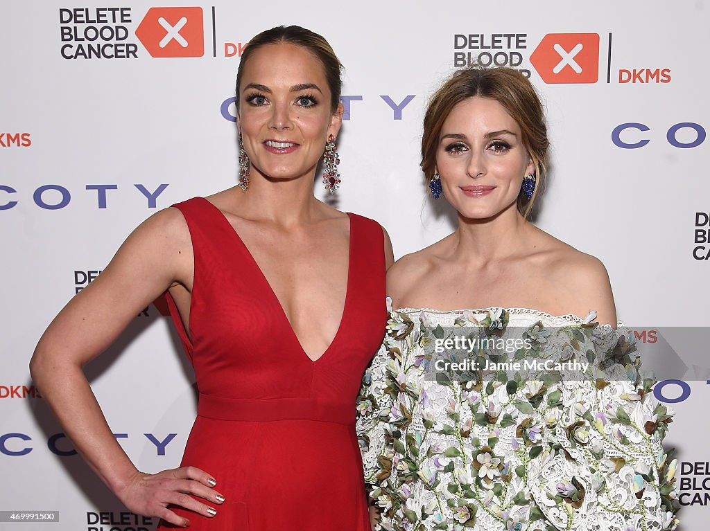 9th Annual Delete Blood Cancer Gala - Arrivals