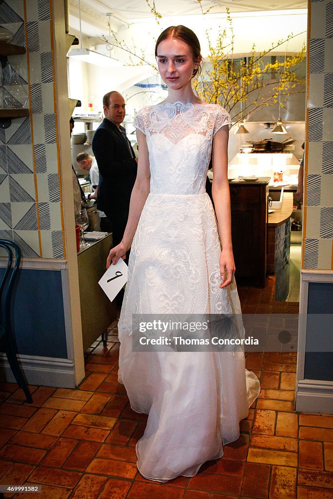 Lela Rose Bridal Spring/Summer 2016 Presentation