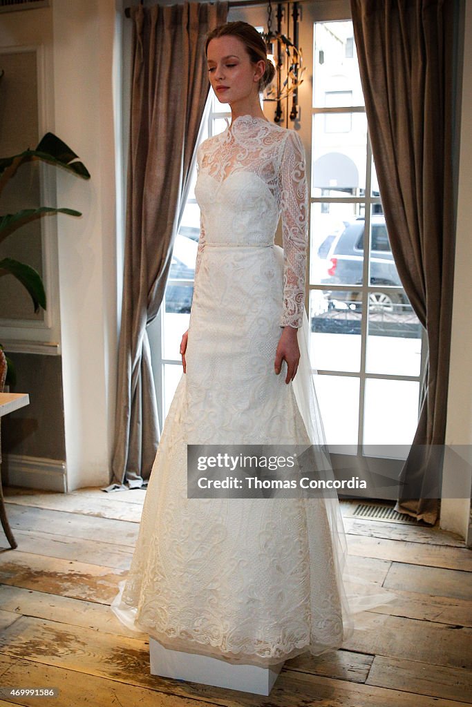 Lela Rose Bridal Spring/Summer 2016 Presentation