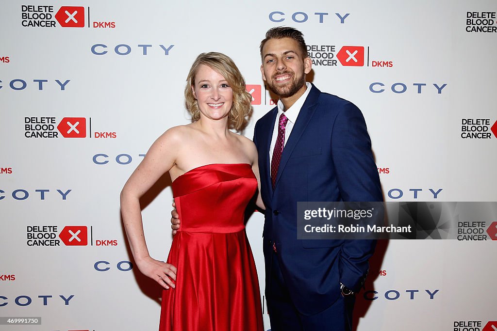 9th Annual Delete Blood Cancer Gala - Arrivals