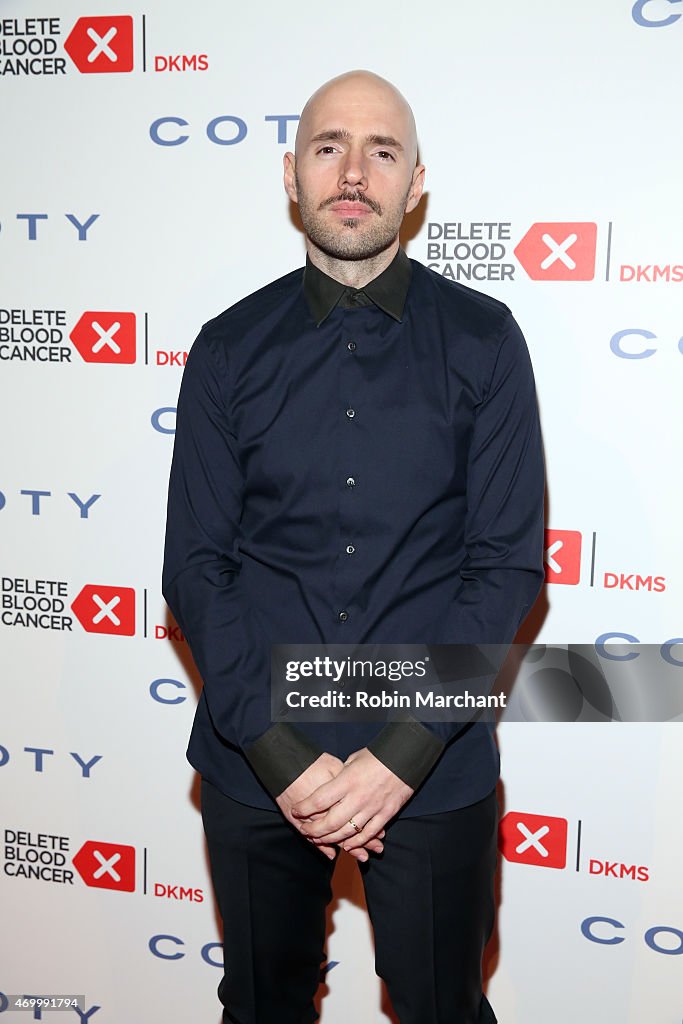 9th Annual Delete Blood Cancer Gala - Arrivals