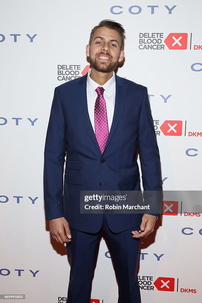 9th Annual Delete Blood Cancer Gala - Arrivals