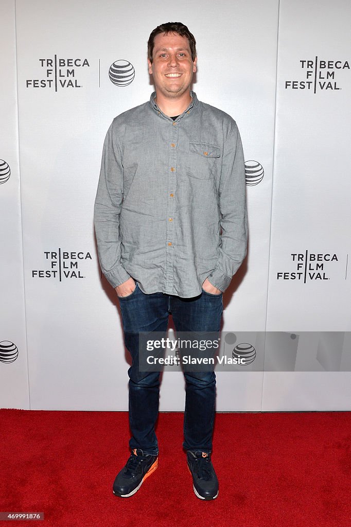 "In Transit" Premiere - 2015 Tribeca Film Festival