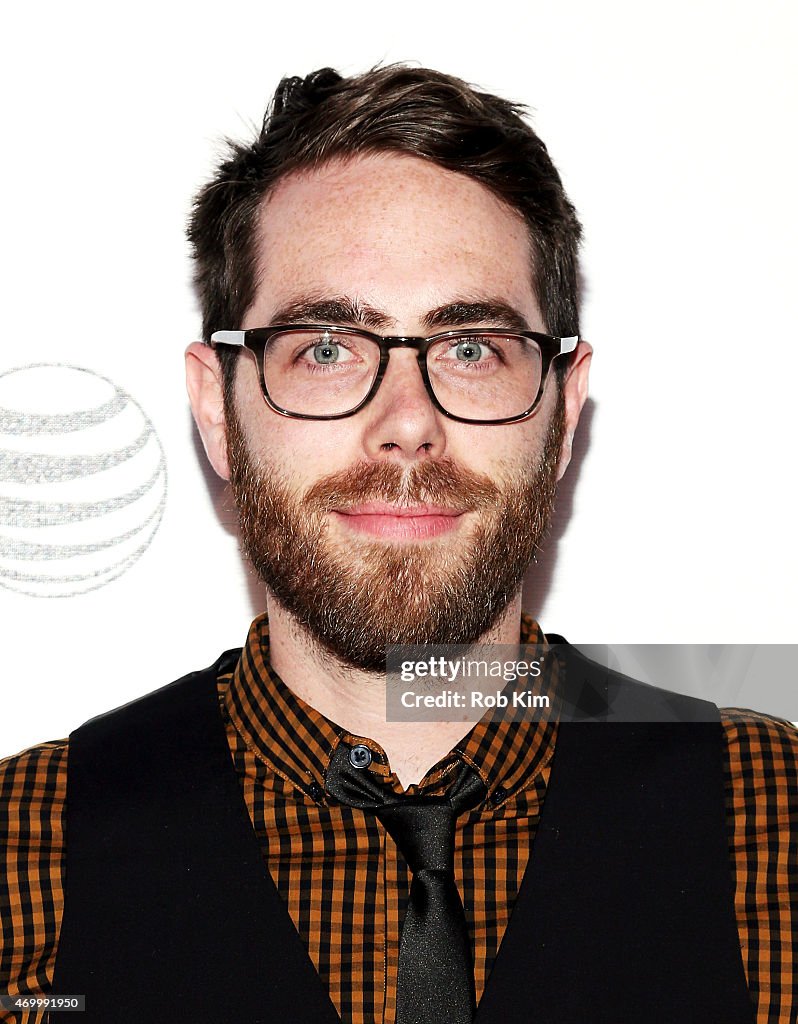 "Crocodile Gennadiy" Premiere - 2015 Tribeca Film Festival