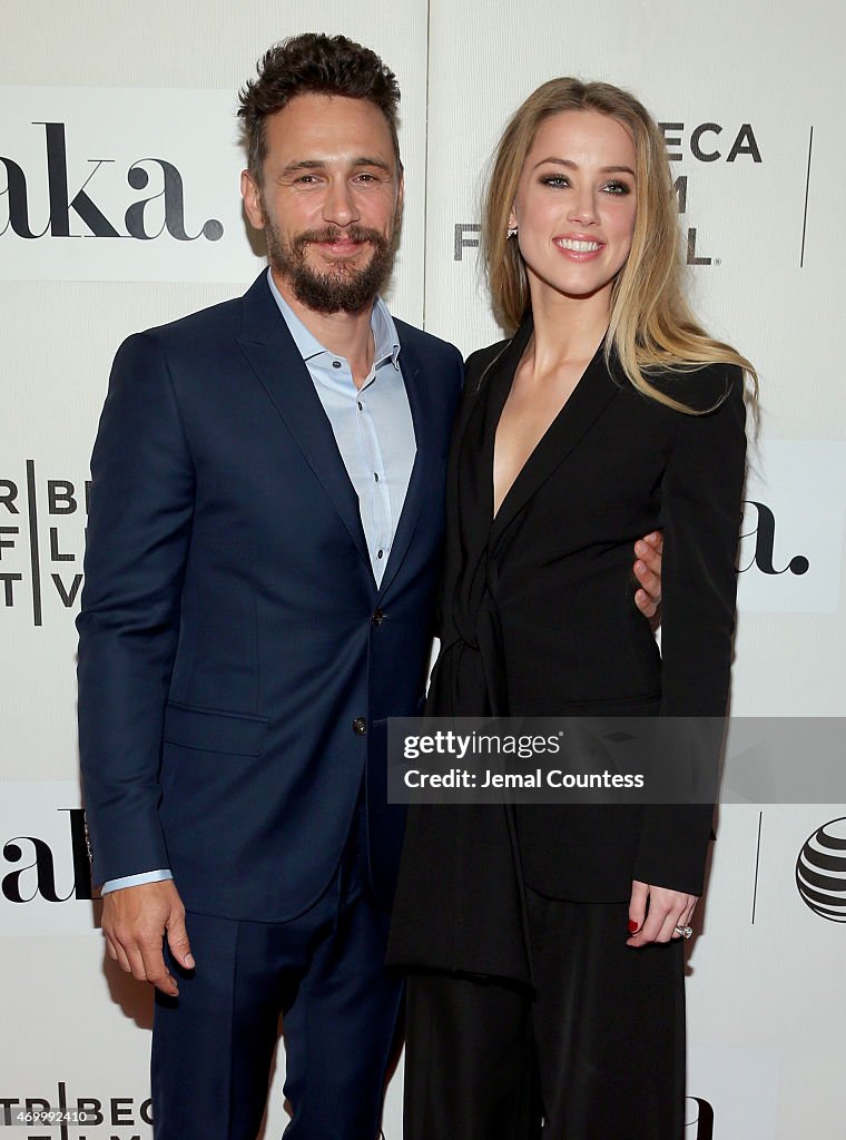 "The Adderall Diaries" Premiere - 2015 Tribeca Film Festival