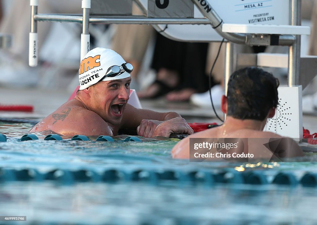 Arena Pro Swim Series at Mesa - Day 2