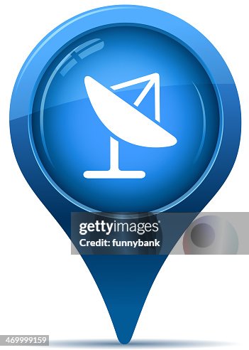 Satellite dish pointer Satellite dish pointer