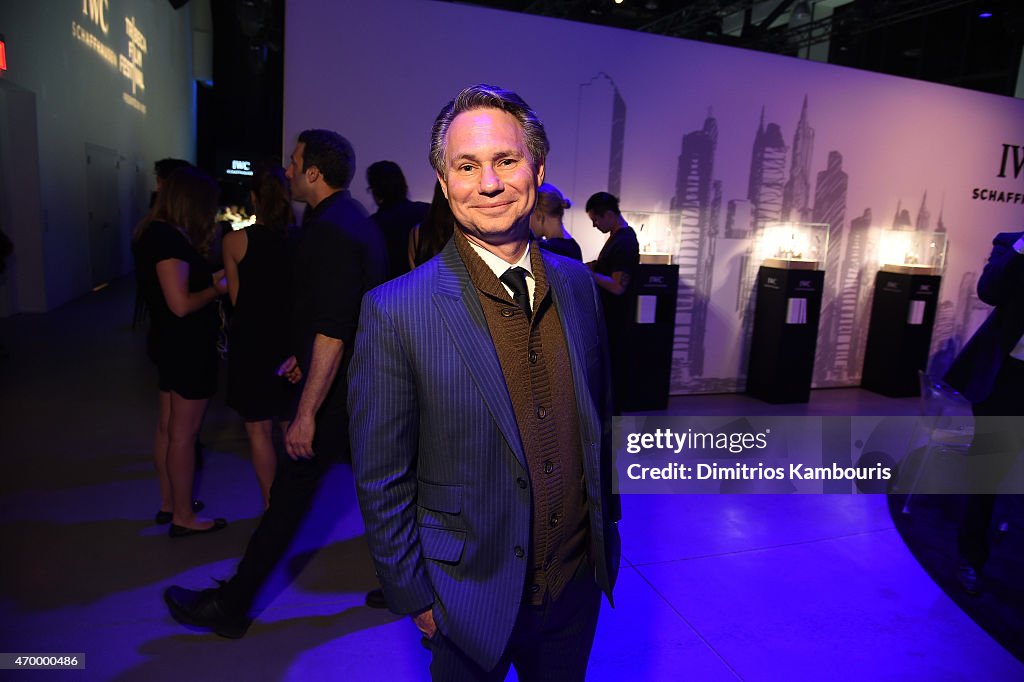 IWC Schaffhausen Third Annual "For The Love Of Cinema" Gala During Tribeca Film Festival - Inside