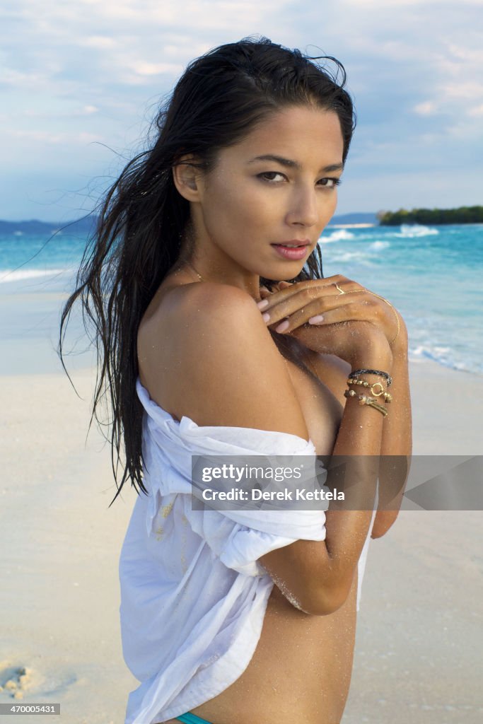 Model Jessica Gomes Poses For The 2014 Sports Illustrated Swimsuit model-jessica-gomes-poses-for-the-2014-sports-illustrated-swimsuit