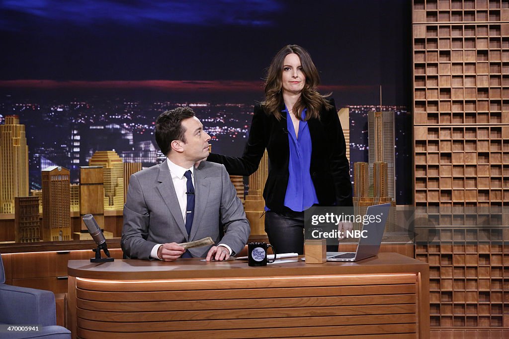 The Tonight Show Starring Jimmy Fallon - Season 1