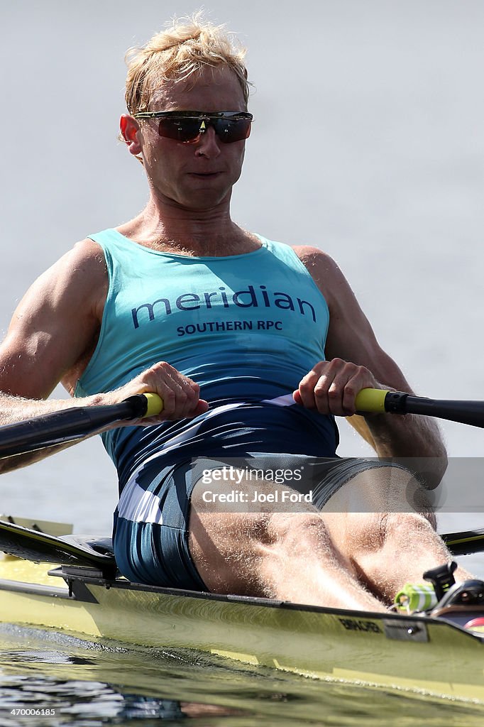 2014 New Zealand Rowing Championships