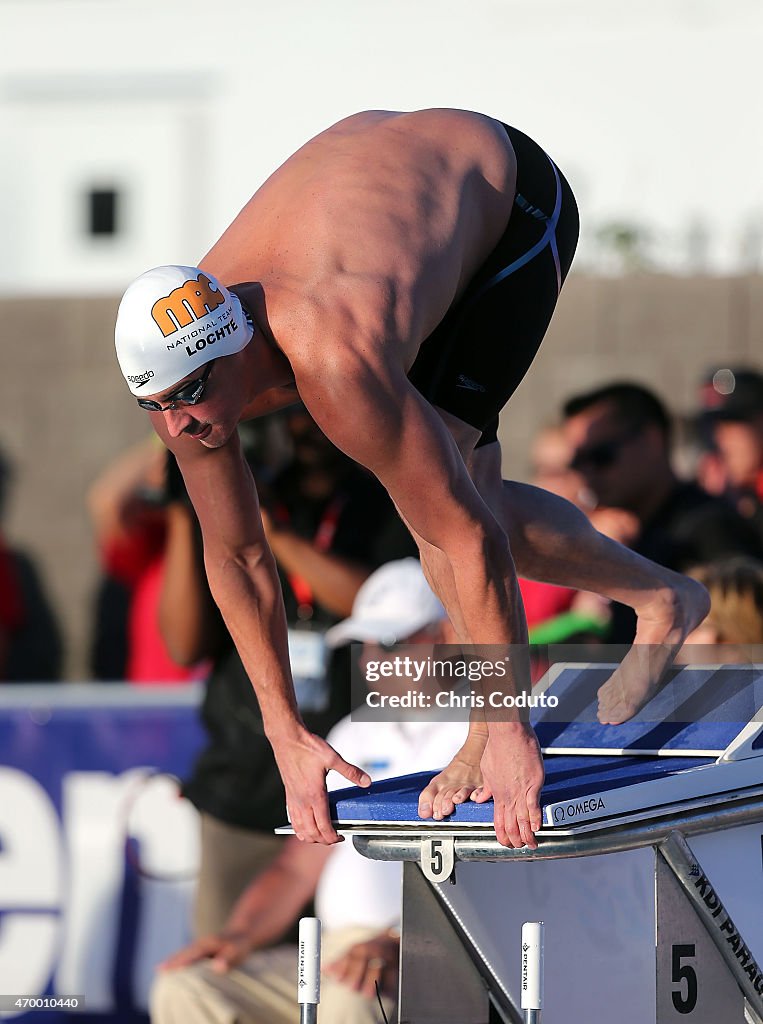 Arena Pro Swim Series at Mesa - Day 2