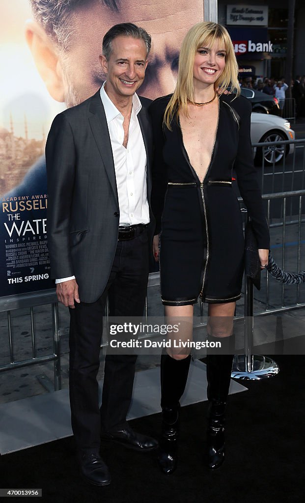 Premiere Of Warner Bros. Pictures' "The Water Diviner" - Arrivals