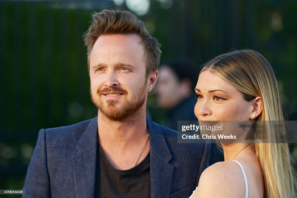 Burberry "London In Los Angeles" Event - Red Carpet