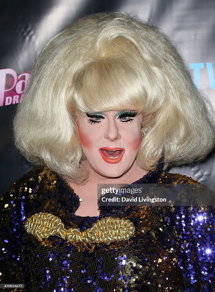 "RuPaul's Drag Race" Season 6 Premiere Party