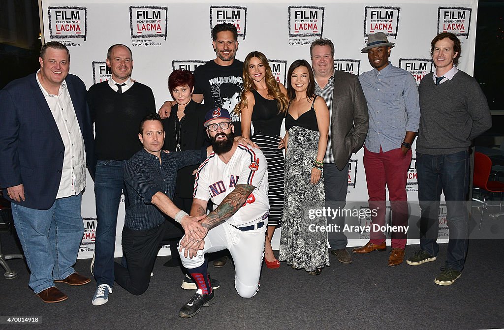 Film Independent At LACMA Live Read Of "Major League"