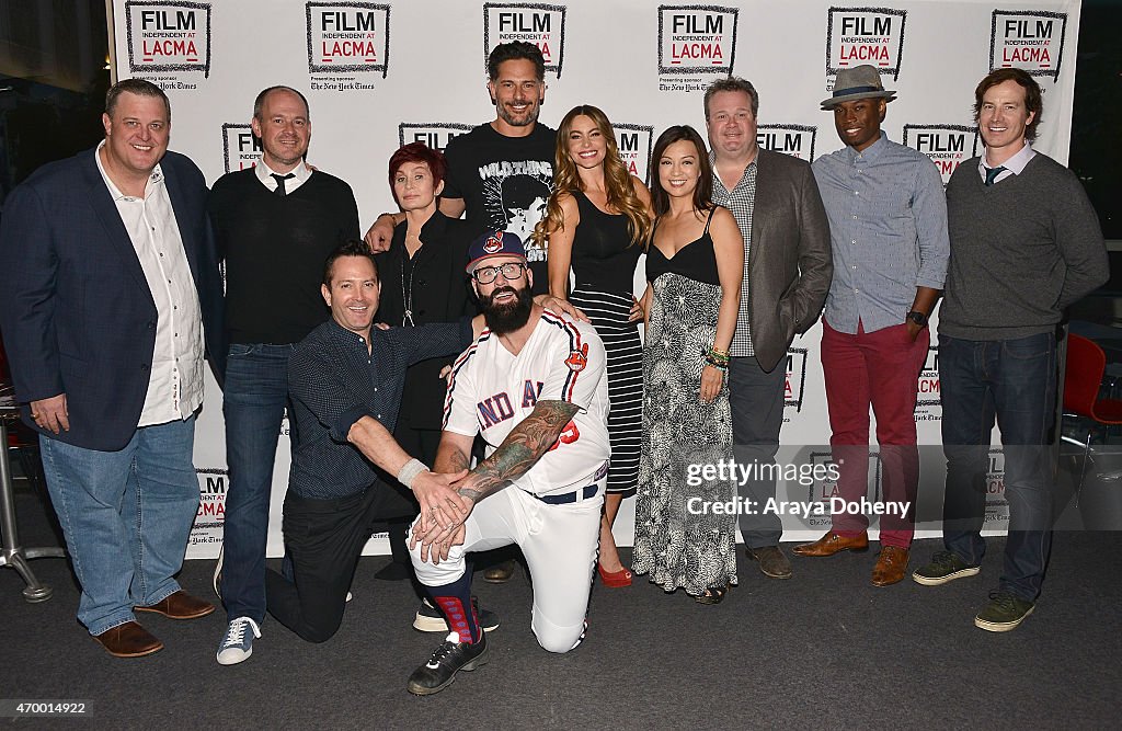 Film Independent At LACMA Live Read Of "Major League"