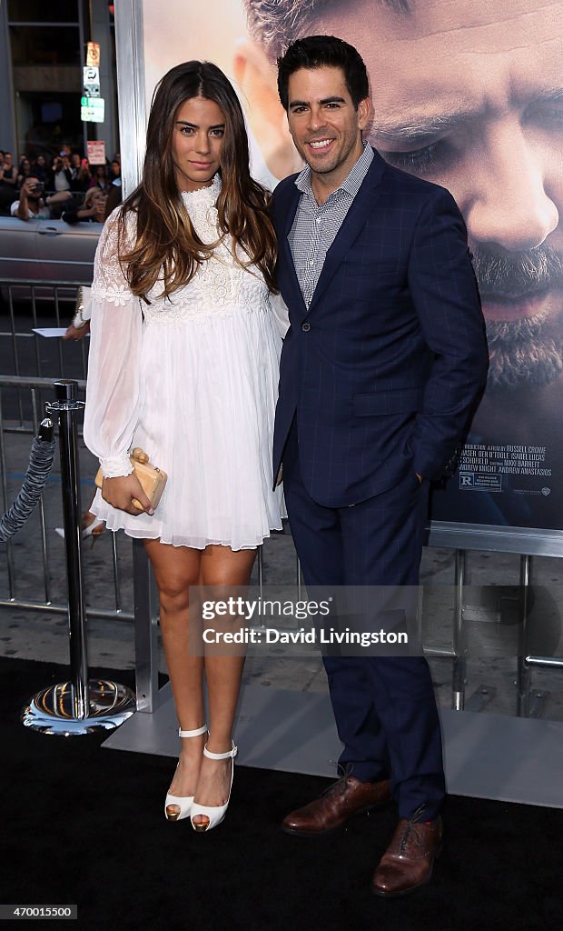 Premiere Of Warner Bros. Pictures' "The Water Diviner" - Arrivals