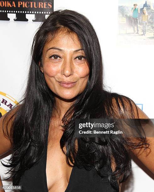 Chef Diane DiMeo attends the 2015 MacAfrica's Tribeca Soiree on April 16, 2015 in New York City.