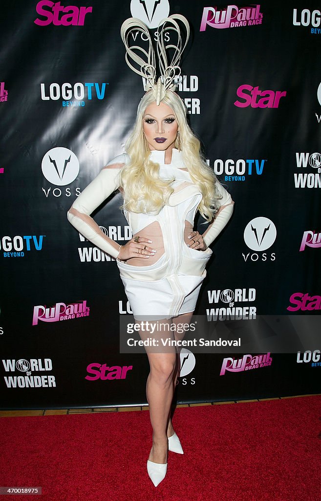 Logo's "RuPaul's Drag Race" Season 6 Premiere Party