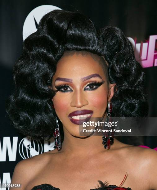 Trinity Queen Singer 345 Trinity K Bonet Photos & High Res Pictures - Getty Images