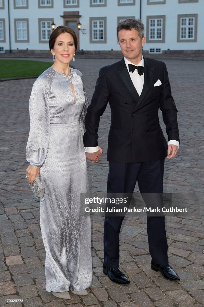 Festivities For The 75th Birthday Of Queen Margrethe II Of Denmark