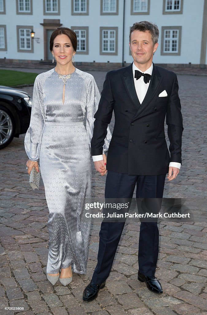 Festivities For The 75th Birthday Of Queen Margrethe II Of Denmark