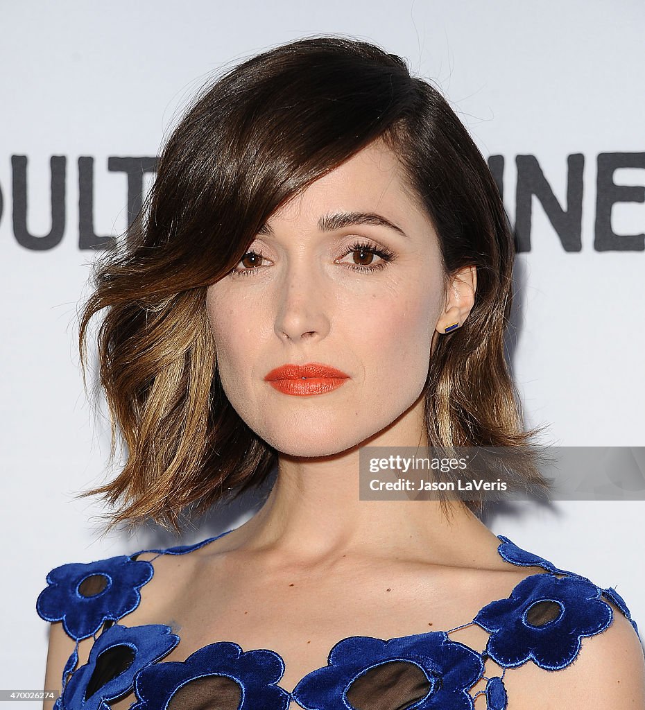 "Adult Beginners" - Los Angeles Premiere