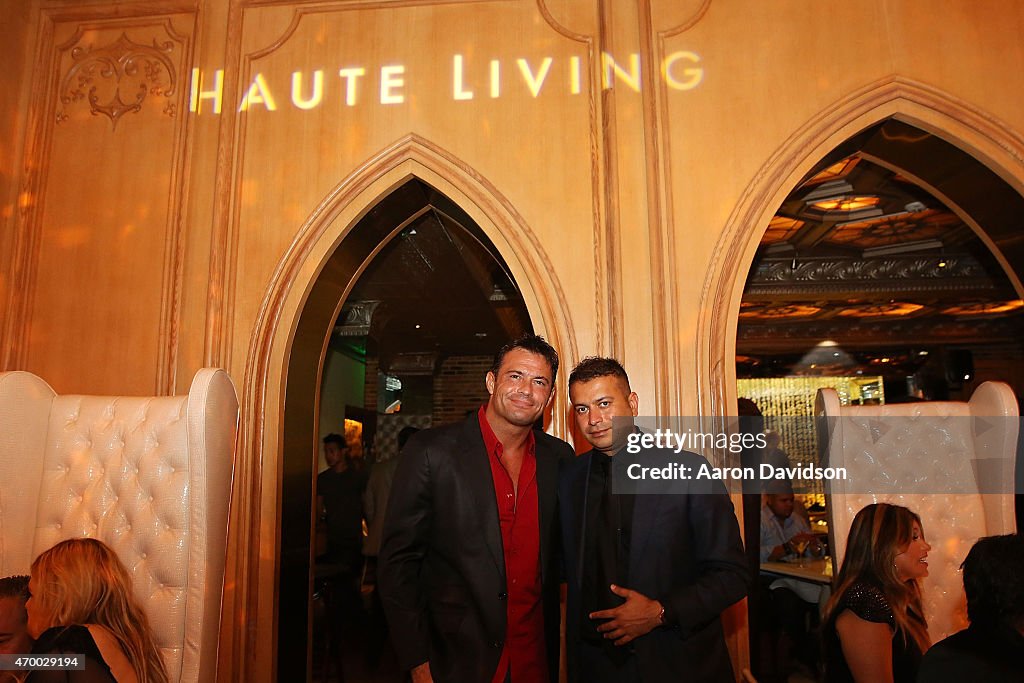 Louis XIII Cognac Hosts Celebration In Honor Of Haute Living CEO, Kamal Hotchandani's 40th Birthday