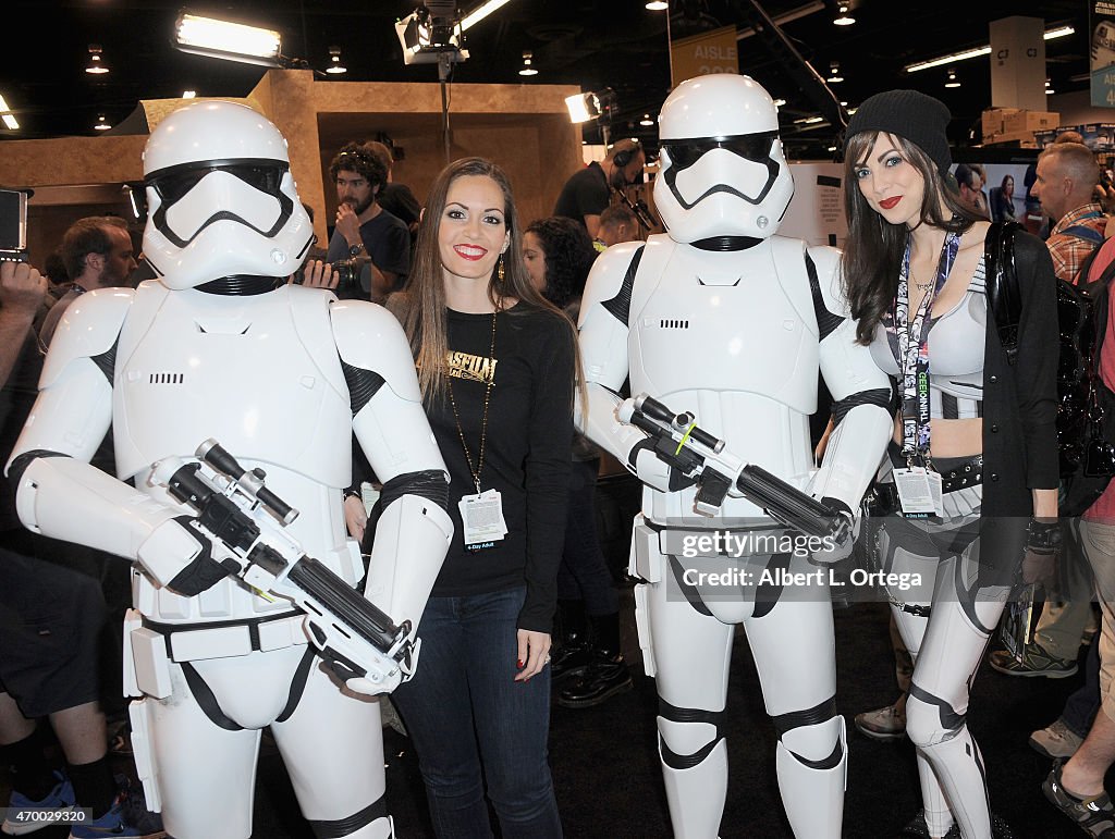 Disney's 2015 Star Wars Celebration