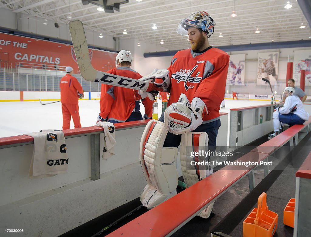 Washington capitals