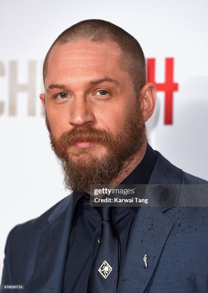 "Child 44" - UK Premiere - Red Carpet Arrivals