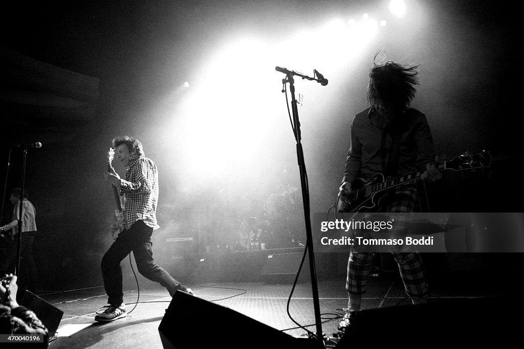 The Replacements In Concert - Los Angeles, CA
