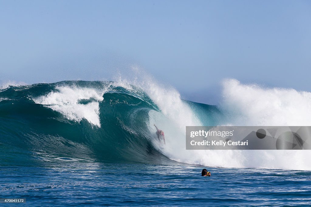 Drug Aware Margaret River Pro