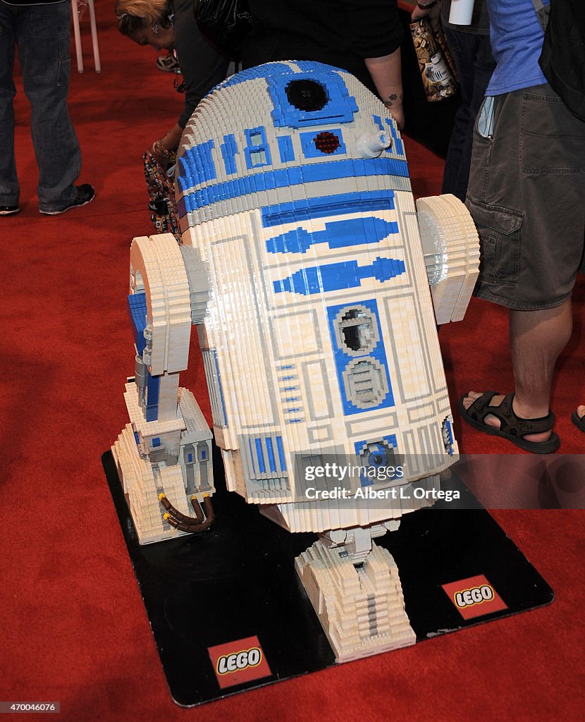 Disney's 2015 Star Wars Celebration