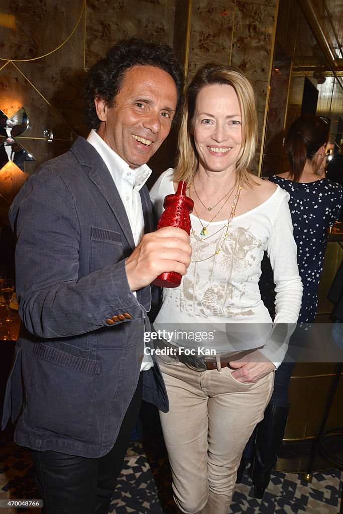 'Baby Brand Awards 2015' At Cafe Francais In Paris