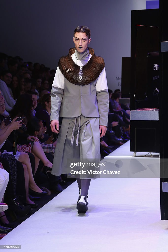 Malafacha - Mercedes-Benz Fashion Week Mexico Autumn/Winter 2015