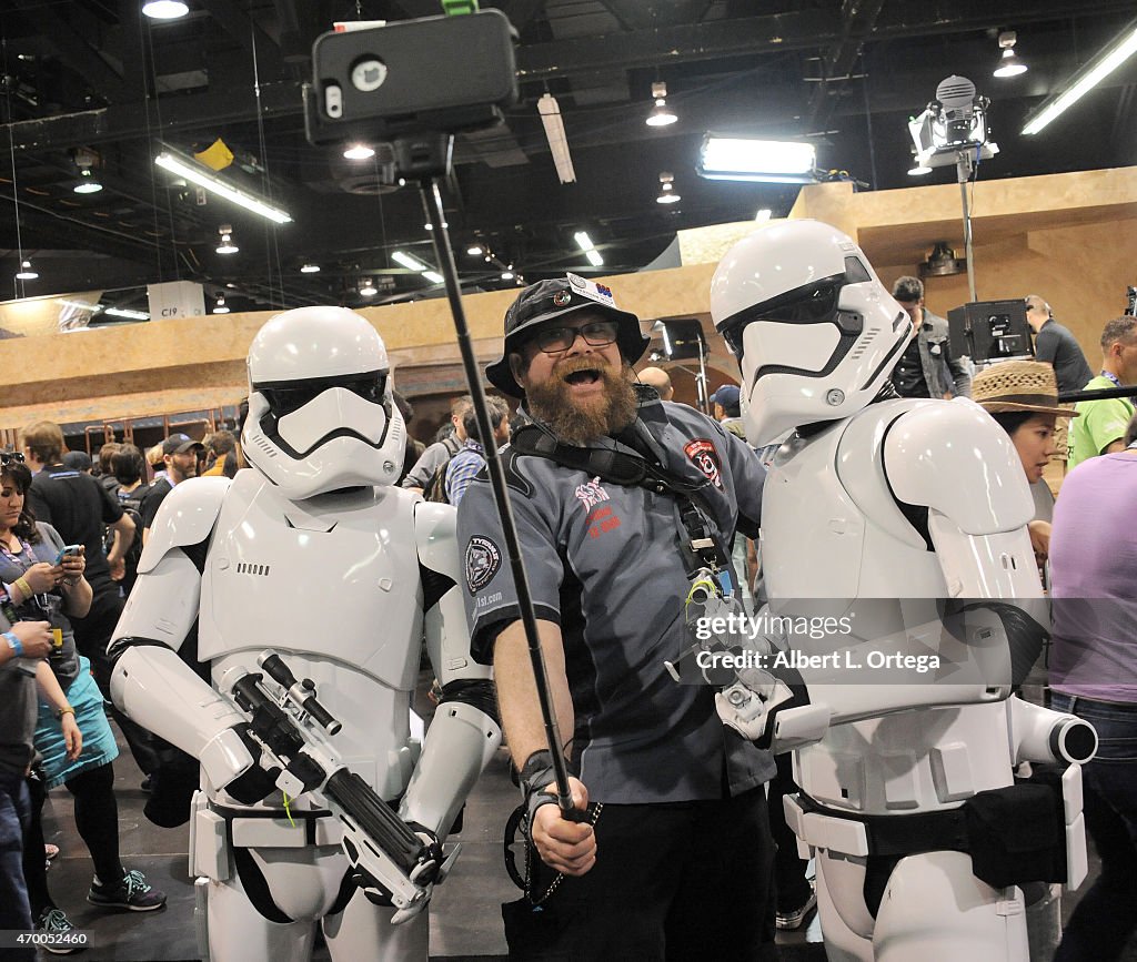 Disney's 2015 Star Wars Celebration