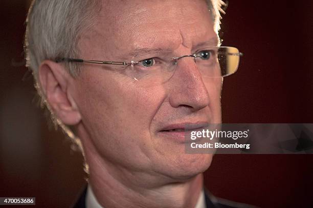 Rolls Royce John Rishton Photos and Premium High Res Pictures - Getty ...