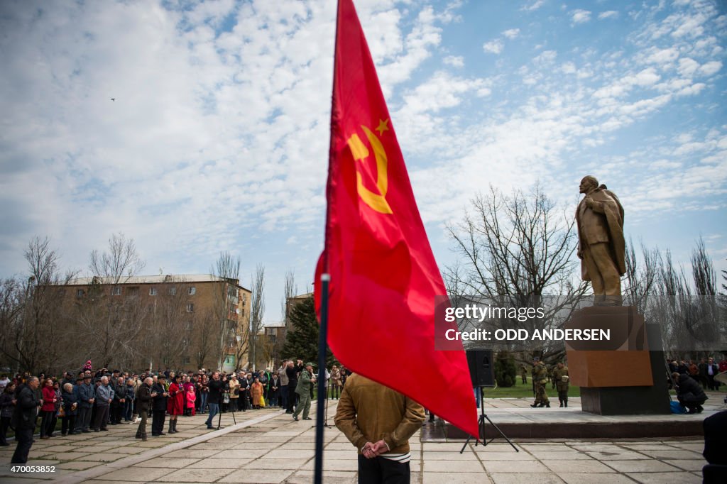 UKRAINE-RUSSIA-CRISIS