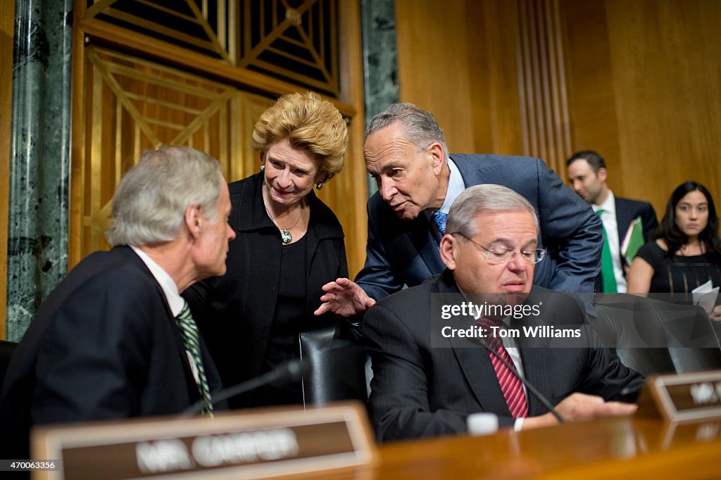 Senate Finance Committee