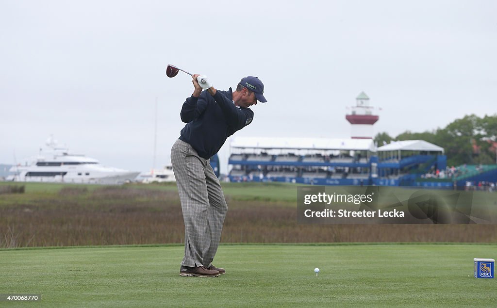 RBC Heritage - Round Two