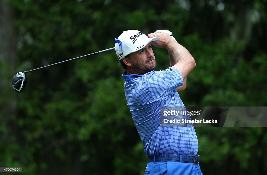 RBC Heritage - Round Two