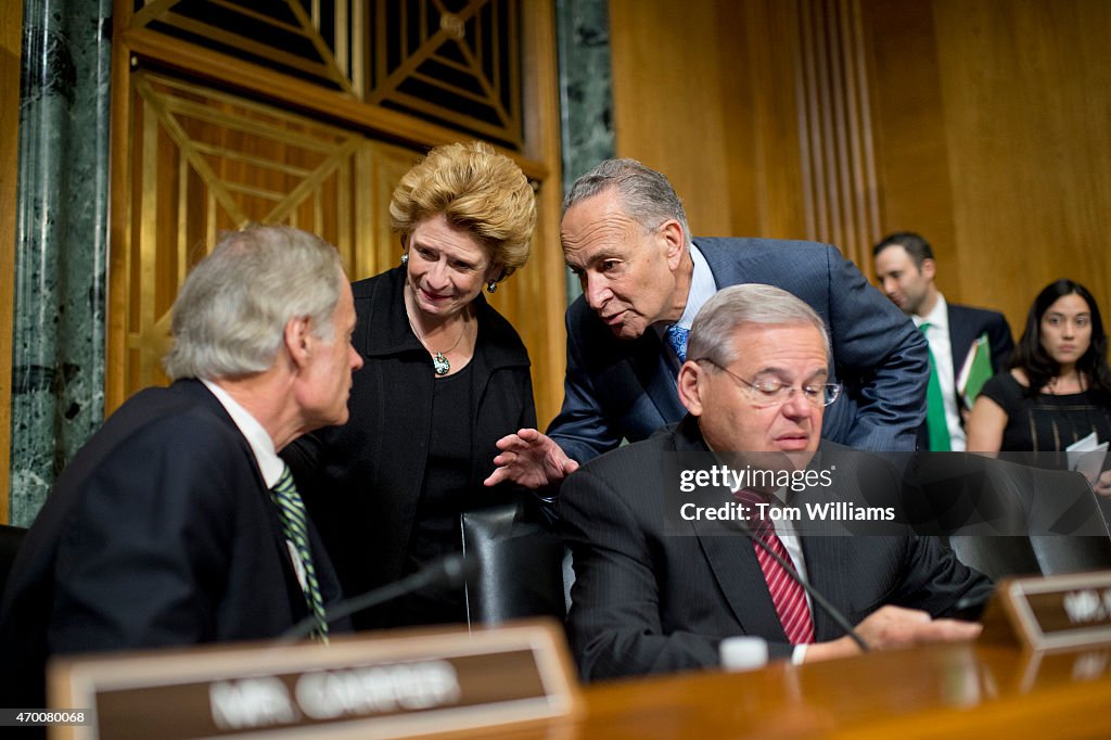 Senate Finance Committee