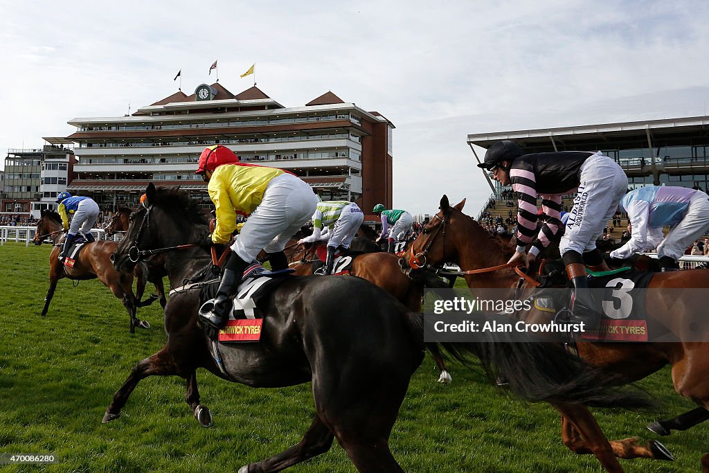 Newbury Races